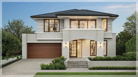 Home Designs by Block Dimensions | Built For Your Block