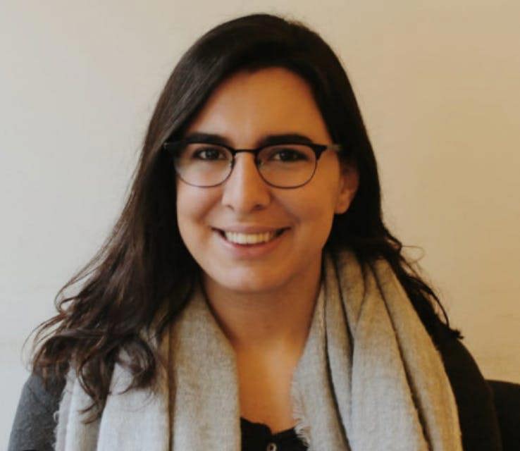 Yusra Bitar