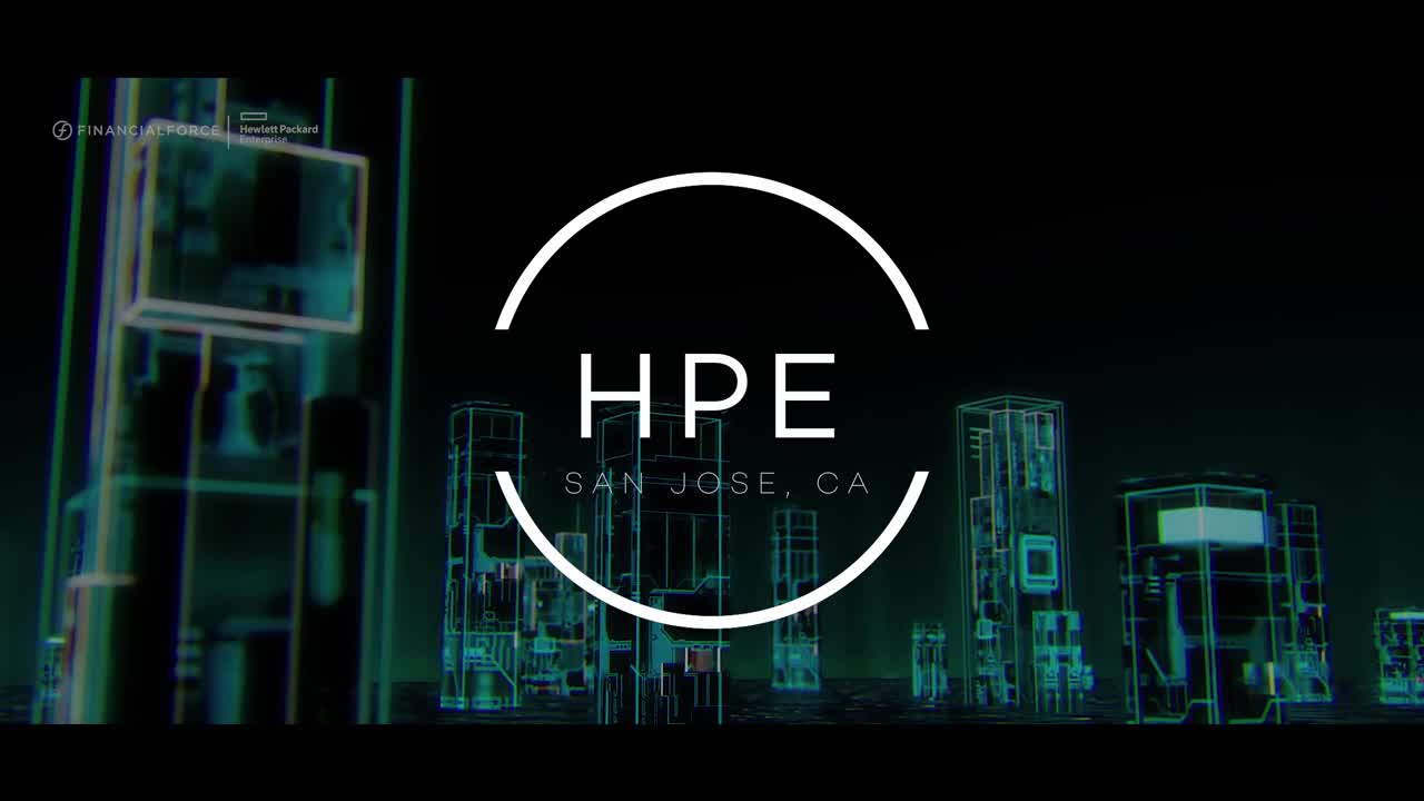 Hewlett Packard Enterprise (HPE) – Certinia Professional Services Automation (PSA) user