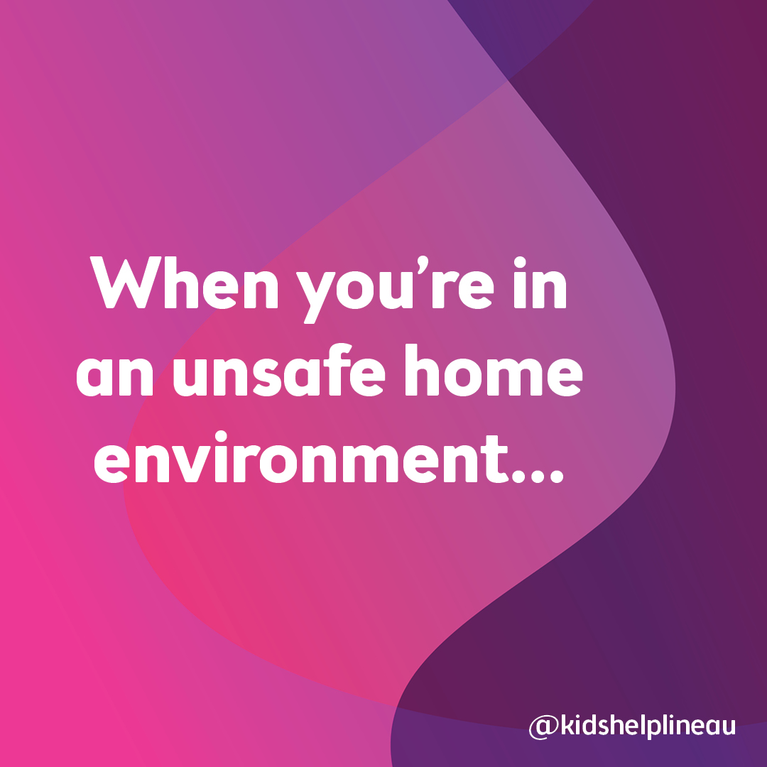 Staying safe in an unsafe environment
What is Abuse? Article