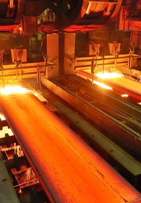 Steel industry