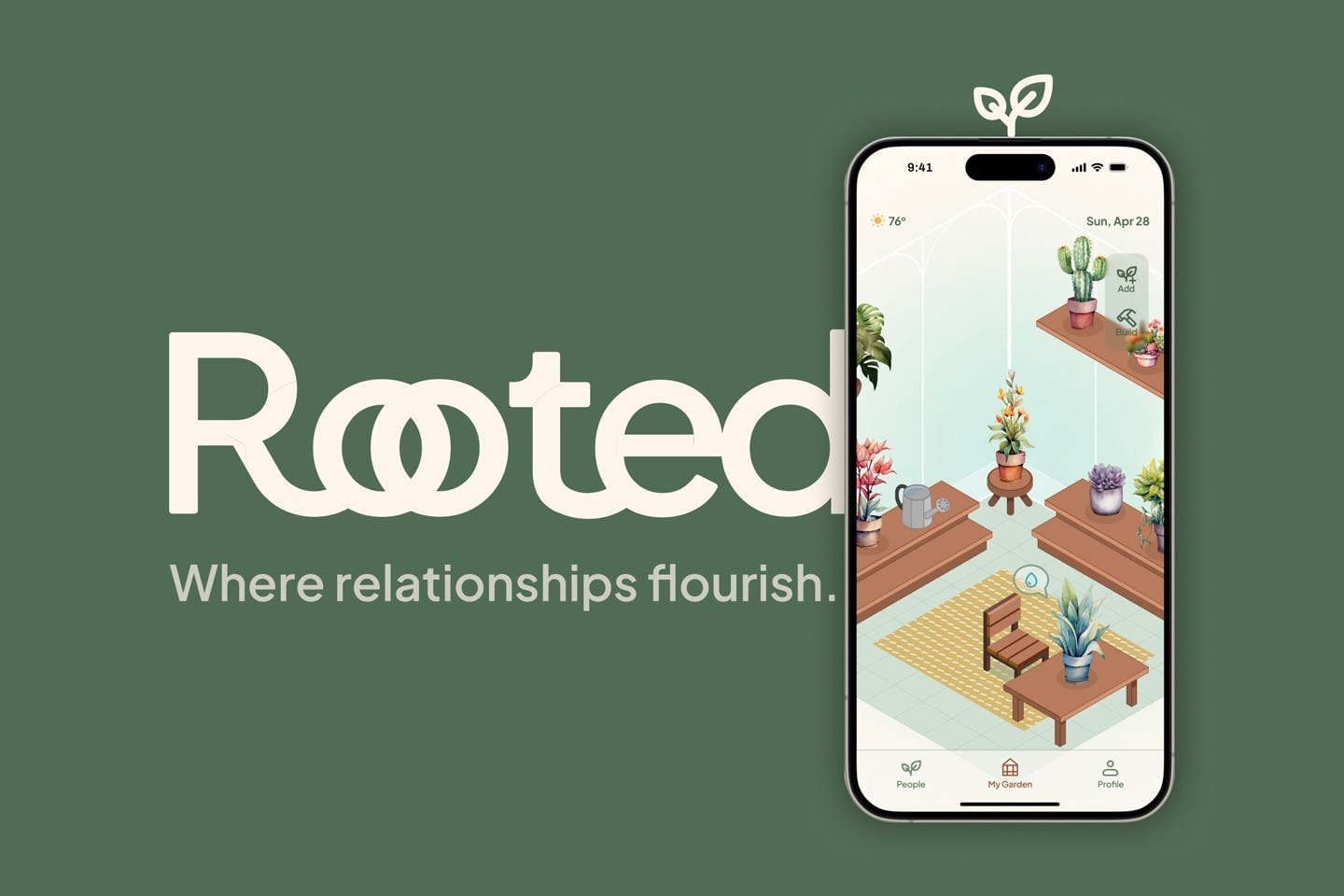 Rooted