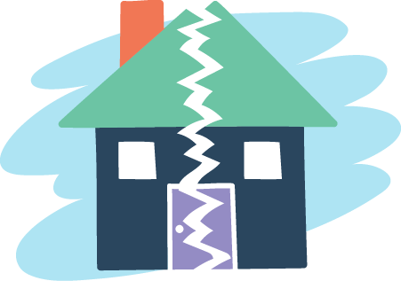Worry that if you get help it could break up your family