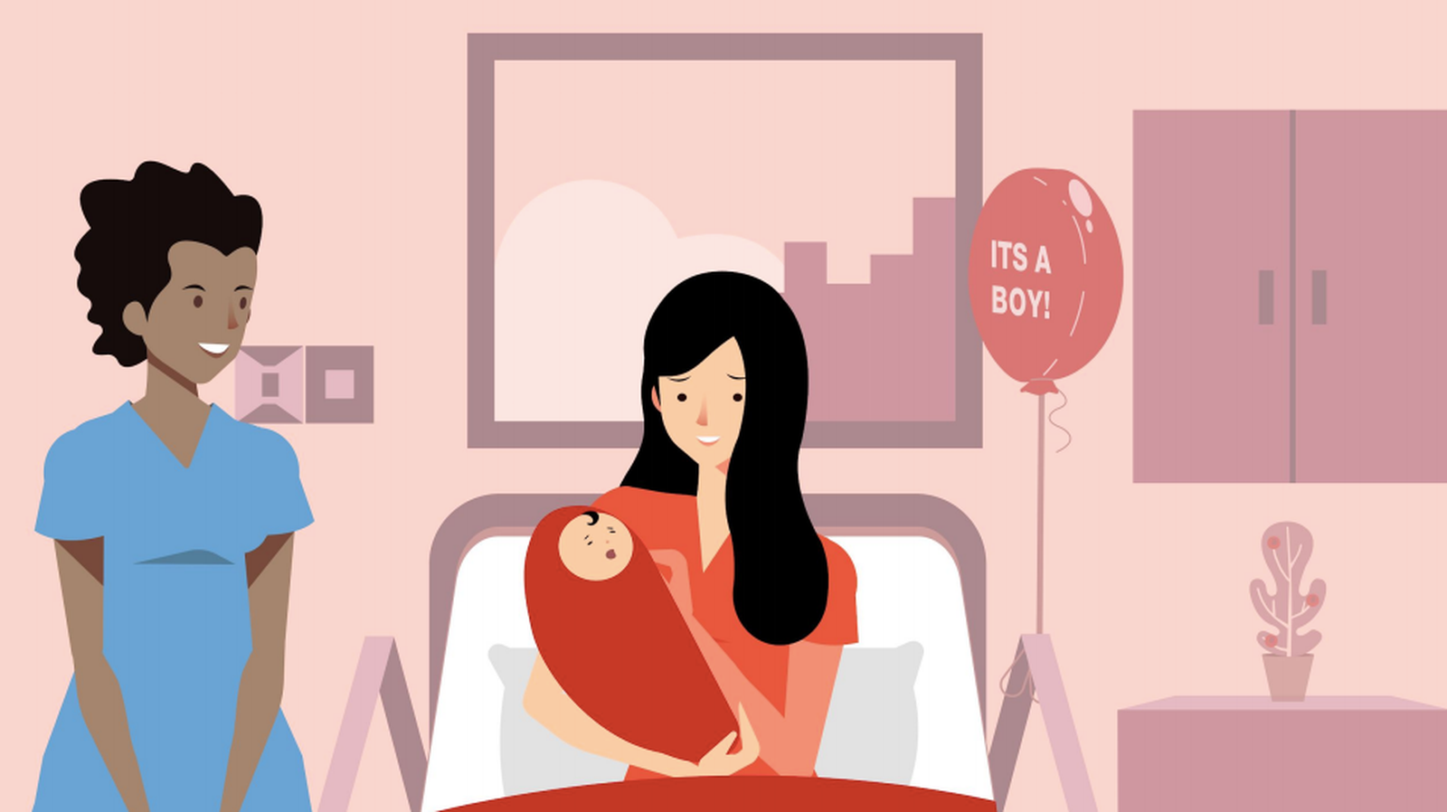 New Mom Tips: info seputar Baby Blues dan cara mengatasinya