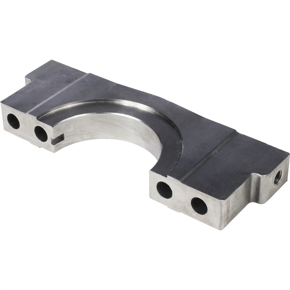 Crankshaft bearing cap