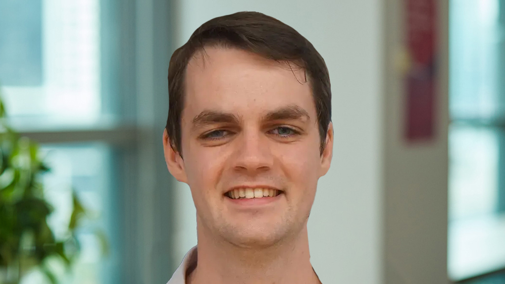 Profile picture of Ben Rayner, Vocus Graduate