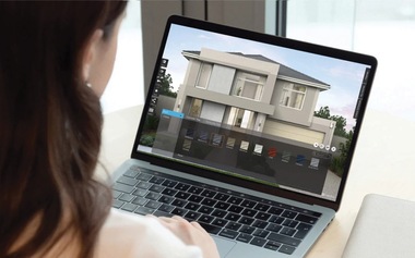 Create Your Perfect Facade in a Click!