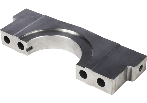 Crankshaft bearing cap