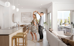 More in Your First Home, From the Start: The Better Deal for EasyLiving