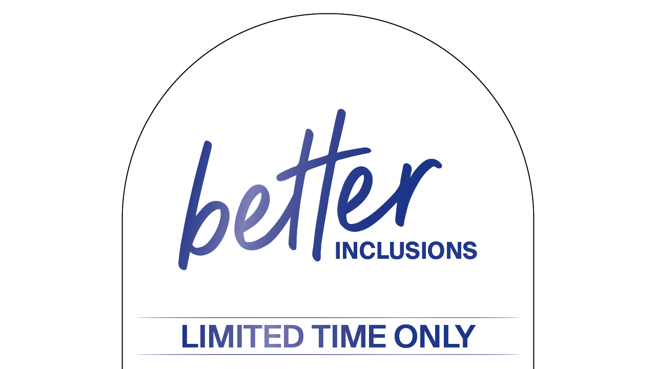 Better Inclusions Inspire