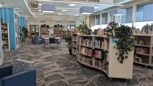 In K–12 School Design, Flooring Matters