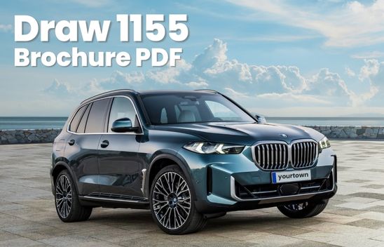 Prize Draw 1155Brochure