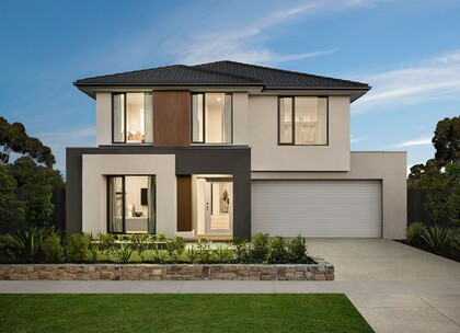 Small Block House Designs Melbourne