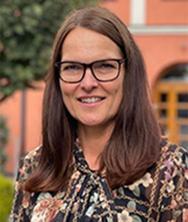 Ther&eacute;seJ&ouml;nmark, SVP HR & Communications at H&ouml;gan&auml;s