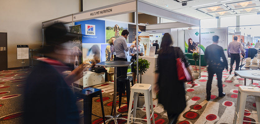 VBG Summit 2018 - Exhibitors