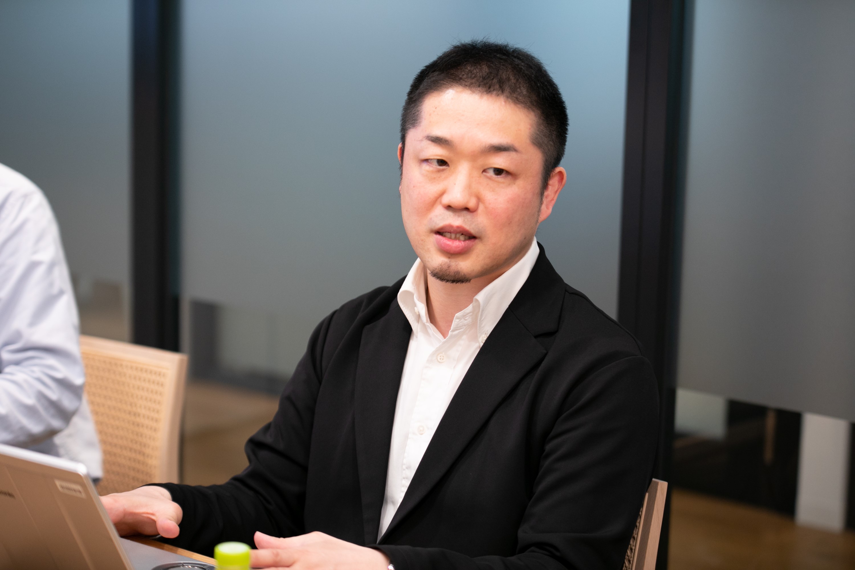 Shingo Sunada, President and Representative Director, DeNA Life Science, Inc.