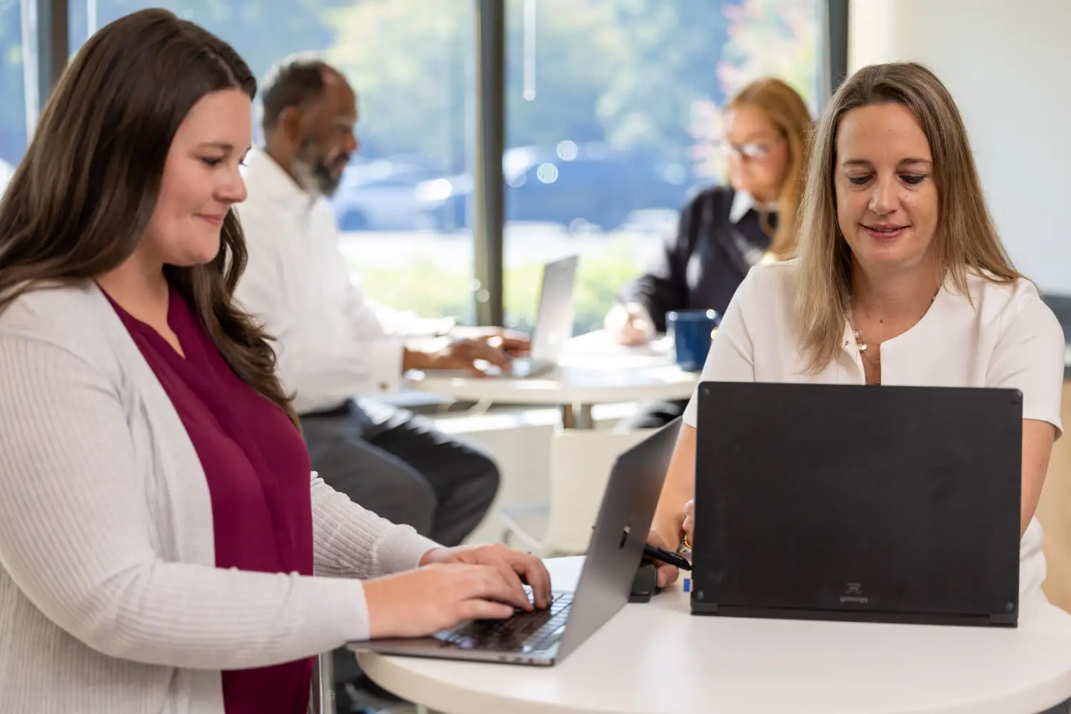 A services firm working with a unified professional services automation solution achieves faster sales-to-delivery handoffs .