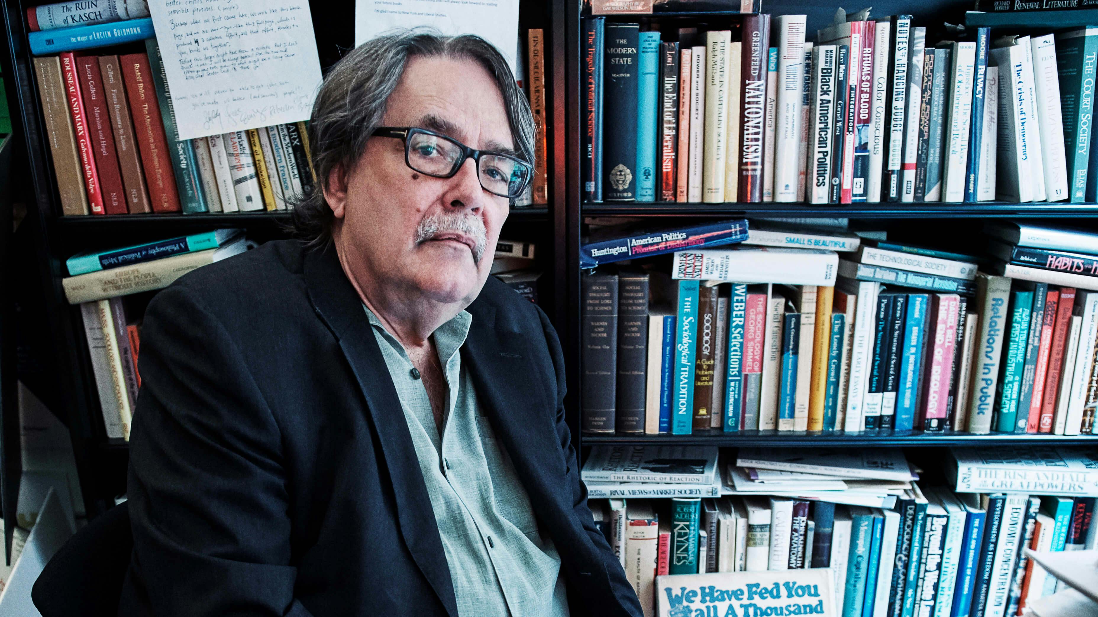 The Intersection of Publishing, Journalism, and Scholarship