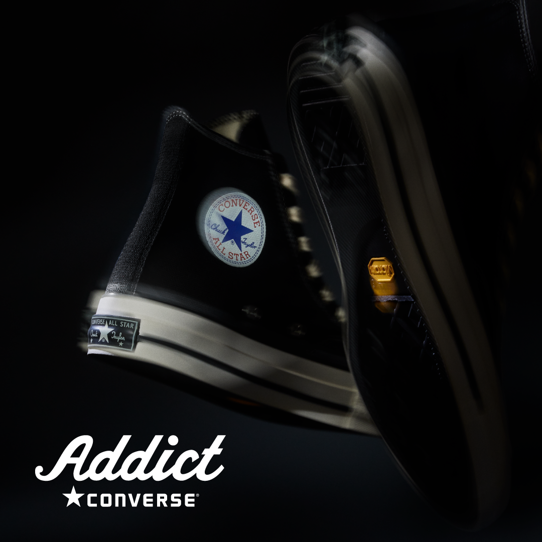 CONVERSE ADDICT
