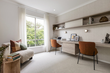 Display Homes with Studies | Smart Work & Lifestyle Spaces