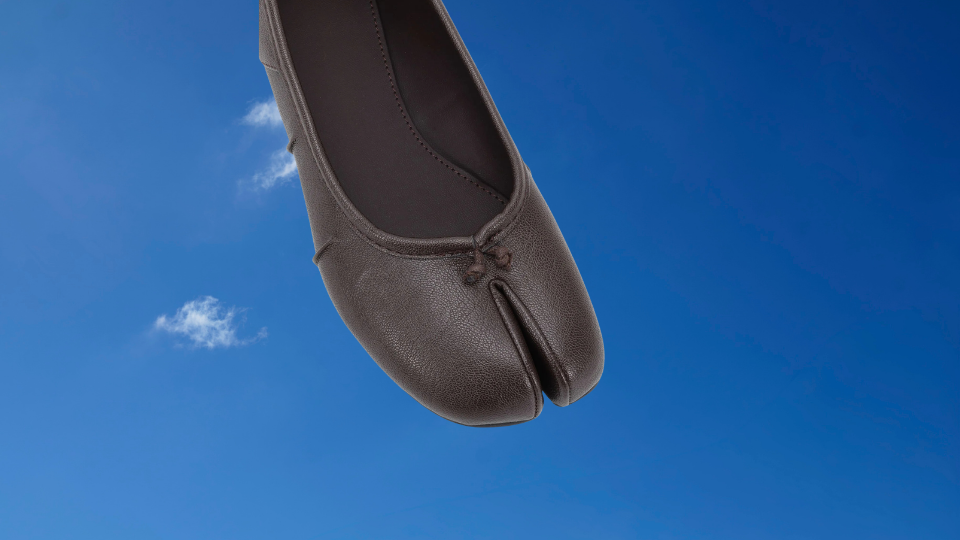 Novo shoe