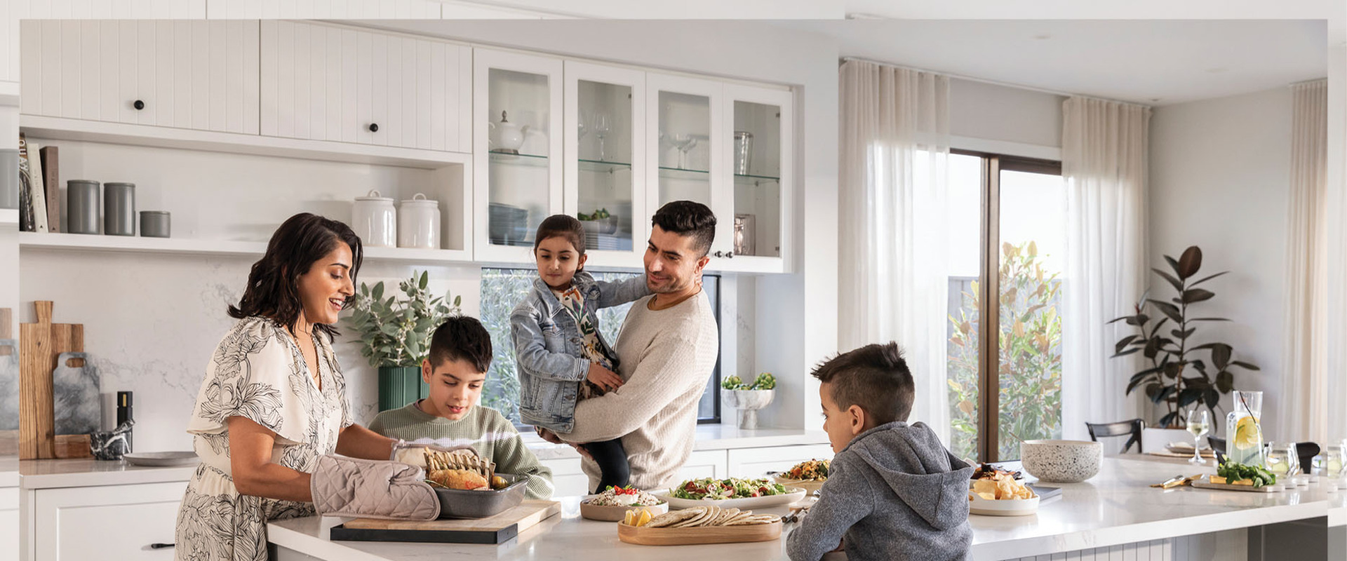How Multi-Generational Living Can Save You Money