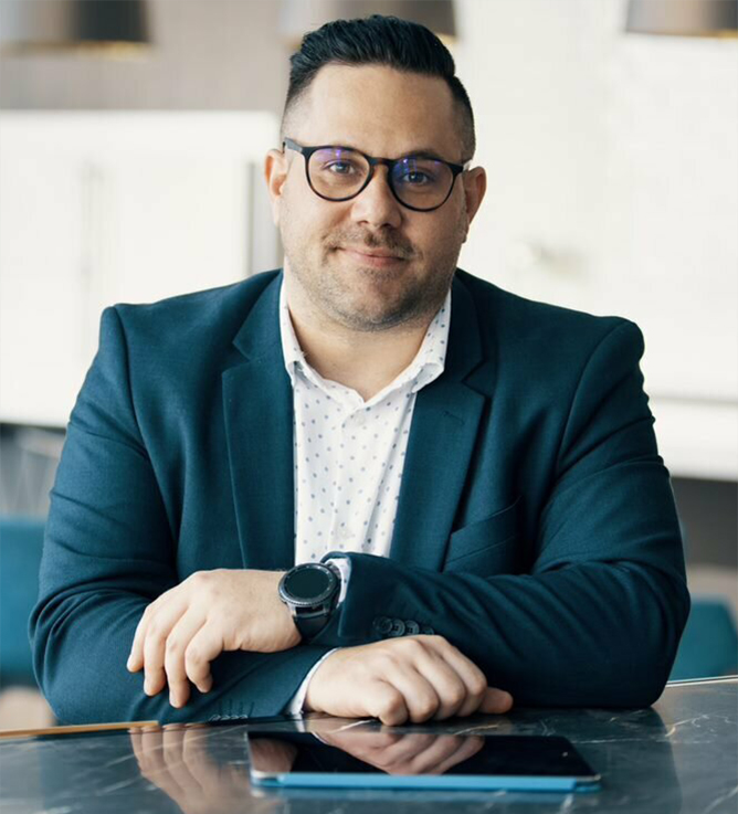 Profile picture of Luke McGregor, National Fibre Specialist, Vocus