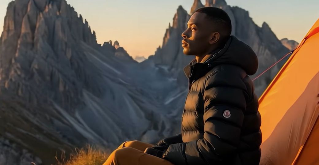 想像力・憧れを増幅する事例：Moncler