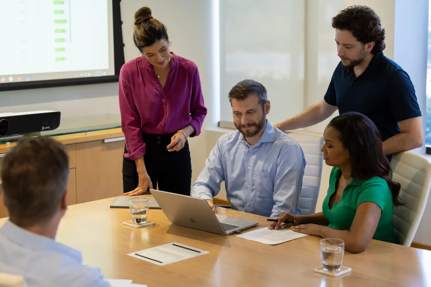 Services executives discuss the advantages of using a PSA solution tailored to services businesses