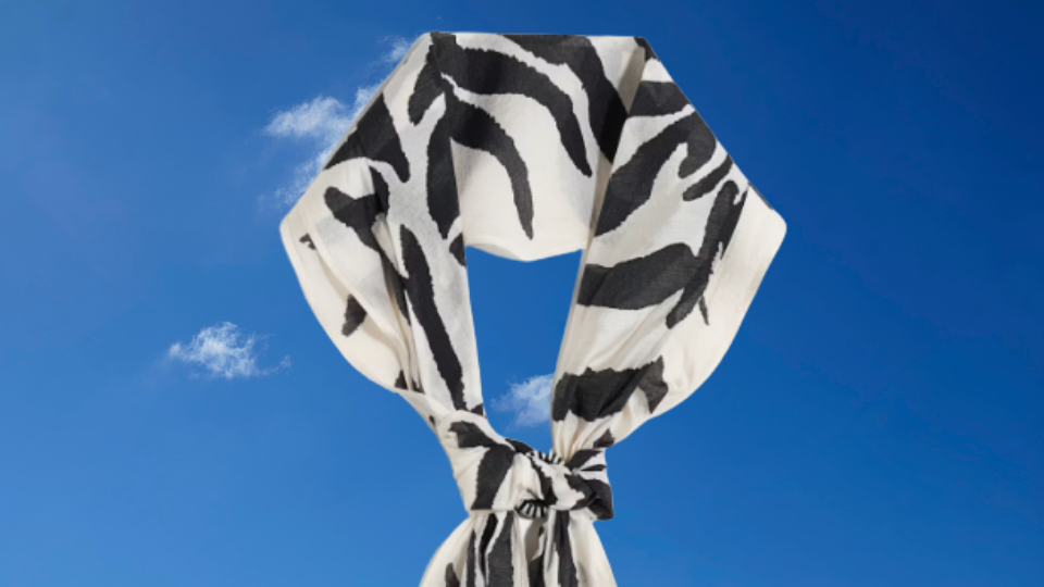 H&M scarf