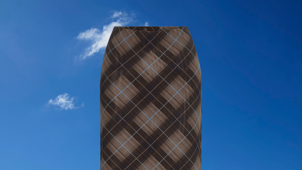 Decjuba midi skirt