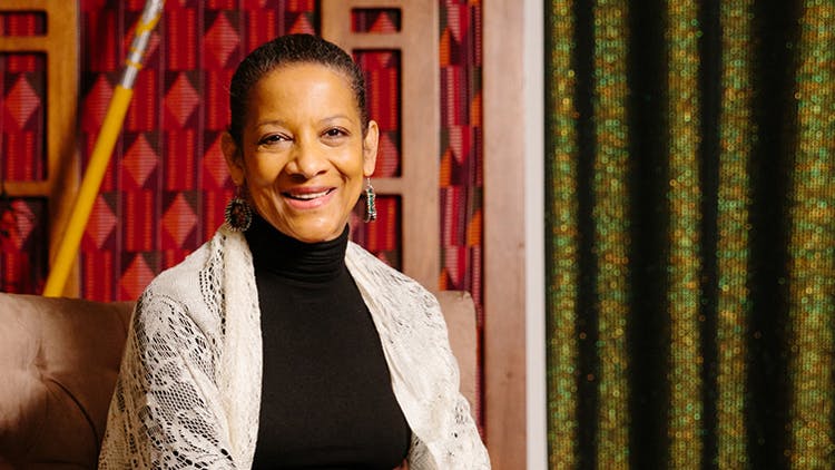 Seret Scott-Williams: Activist and Theater Artist Transistions to Teaching