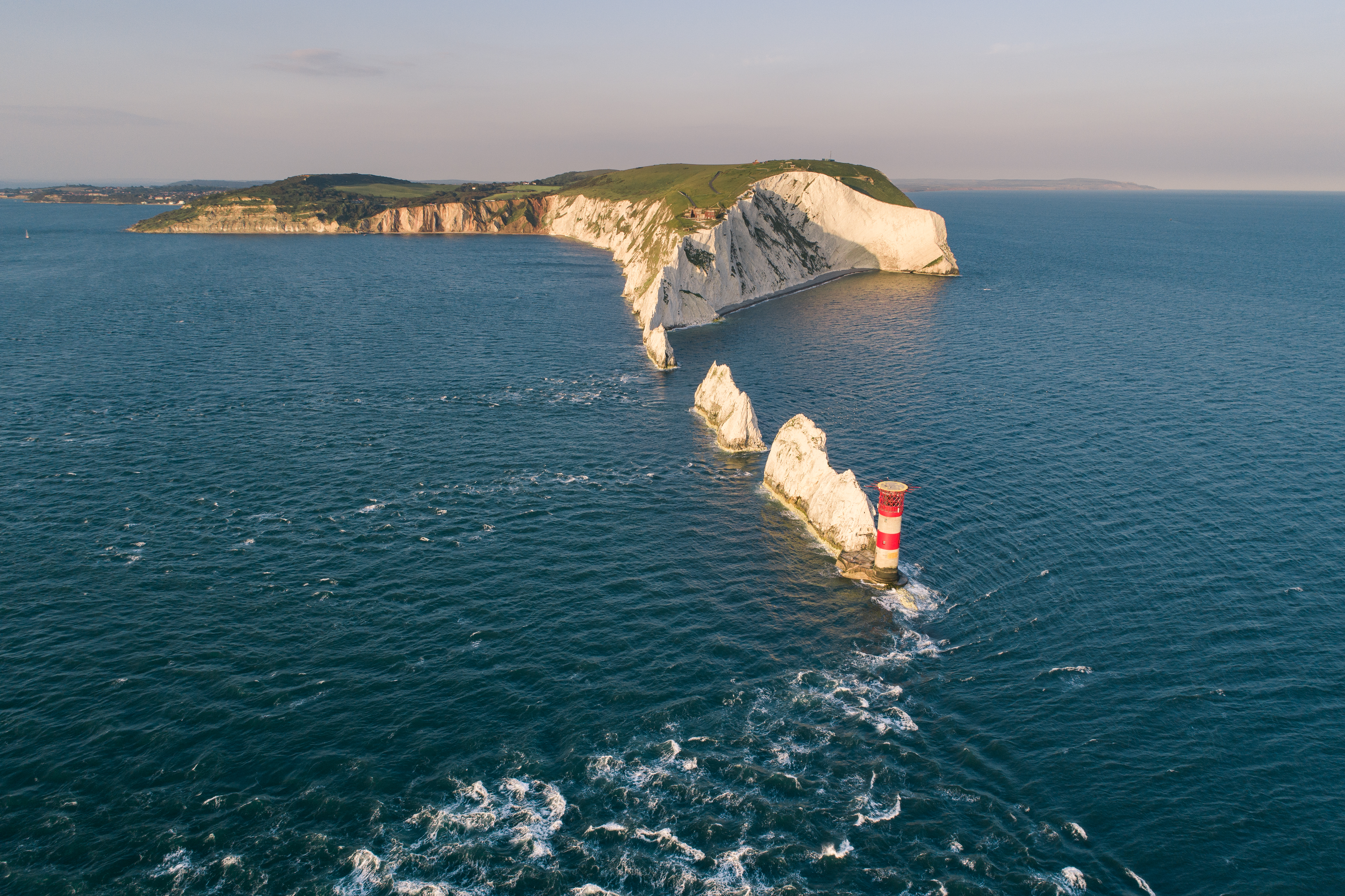 Isle of Wight for an accessible summer holiday in the UK