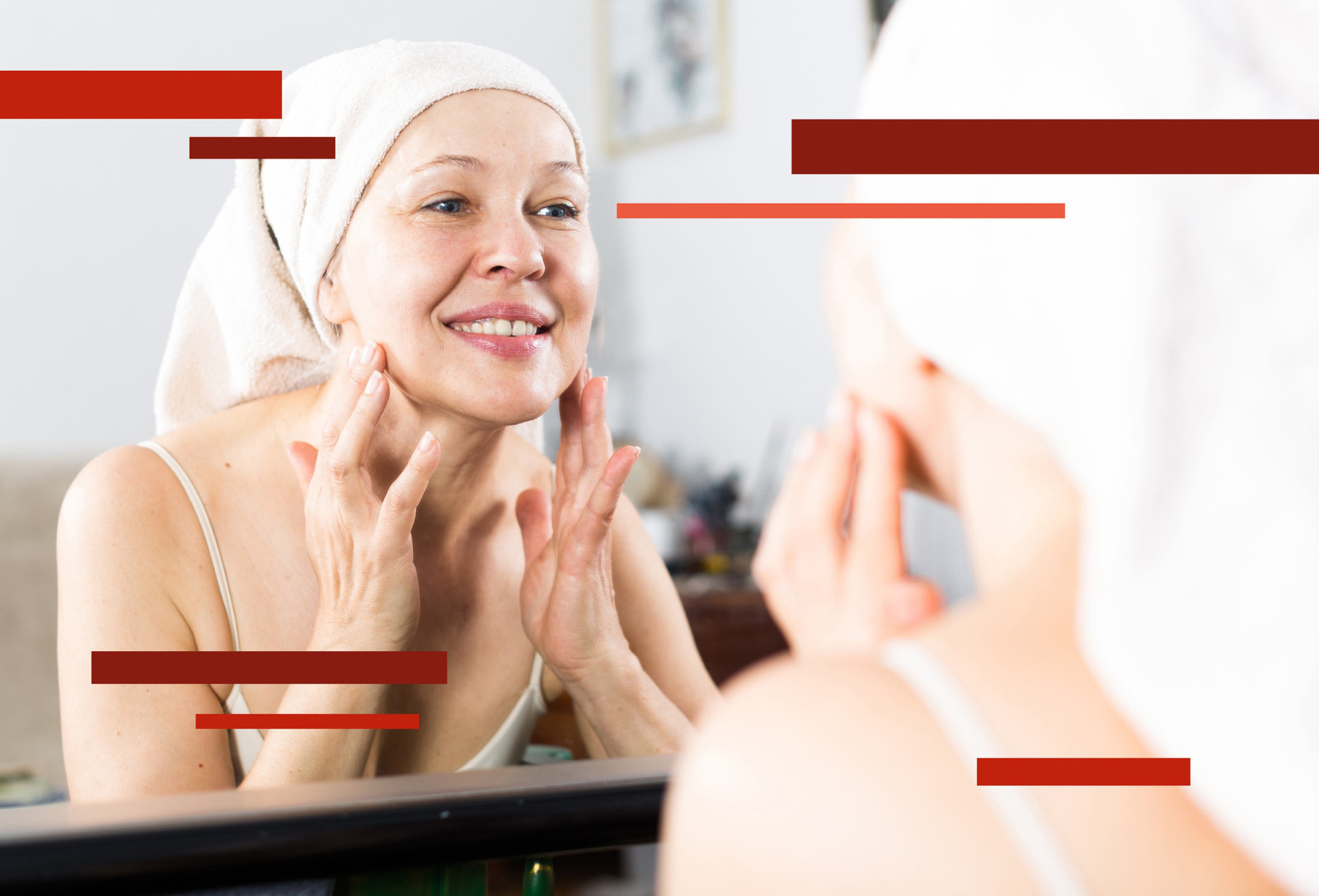 Tips penting perawatan kulit wajah agar tetap sehat, kencang dan awet muda!