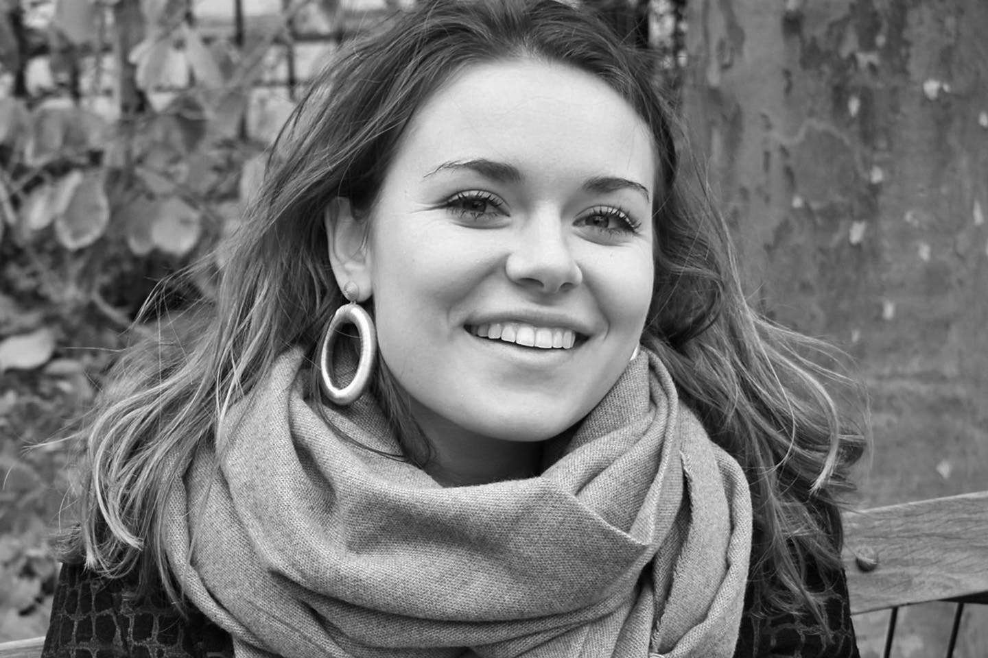  Jessica Thies, MFA Industrial Design ’23.