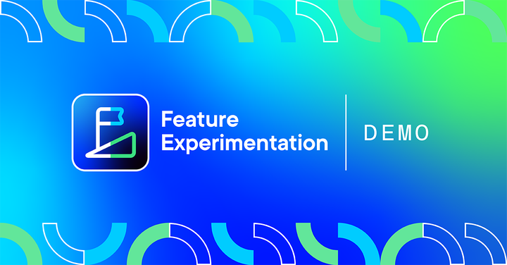 See how to feature flag and experiment in your apps