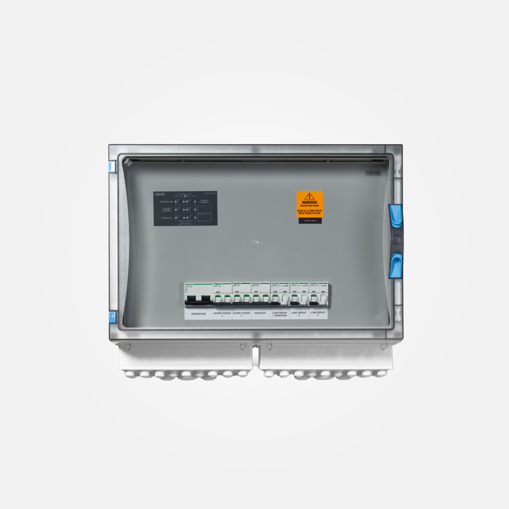 CZone AC Interfaces