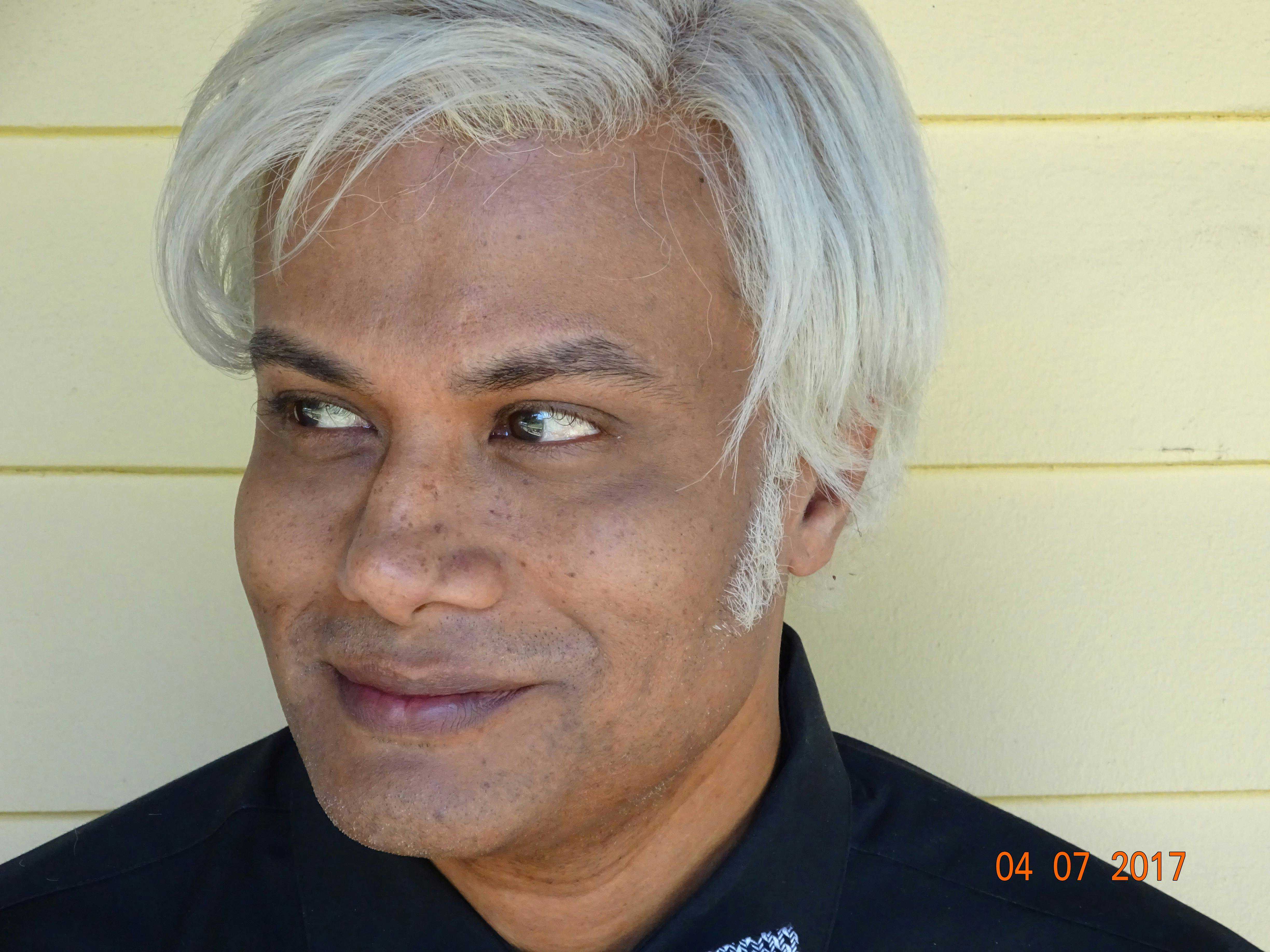 Vishwa Adluri