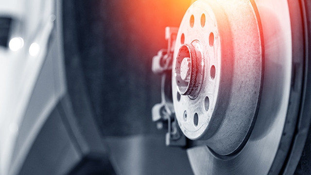 Brake pads