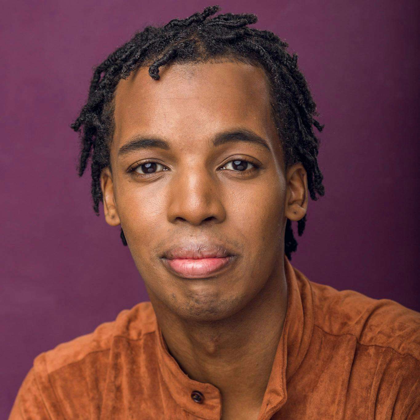 Jerome Allen-Smith, MFA 2022