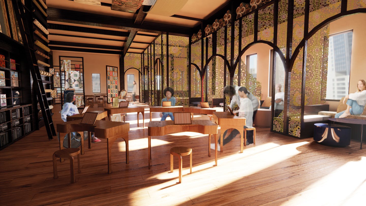 Empowered Healing: Transforming Trauma-Informed Interiors through User-Centered Design
