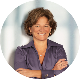 Professional headshot of Nina Babel, MD, PhD.