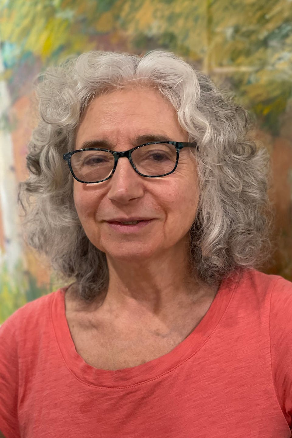 Penny Wolfson: Reclaiming Agency Through Scholarship