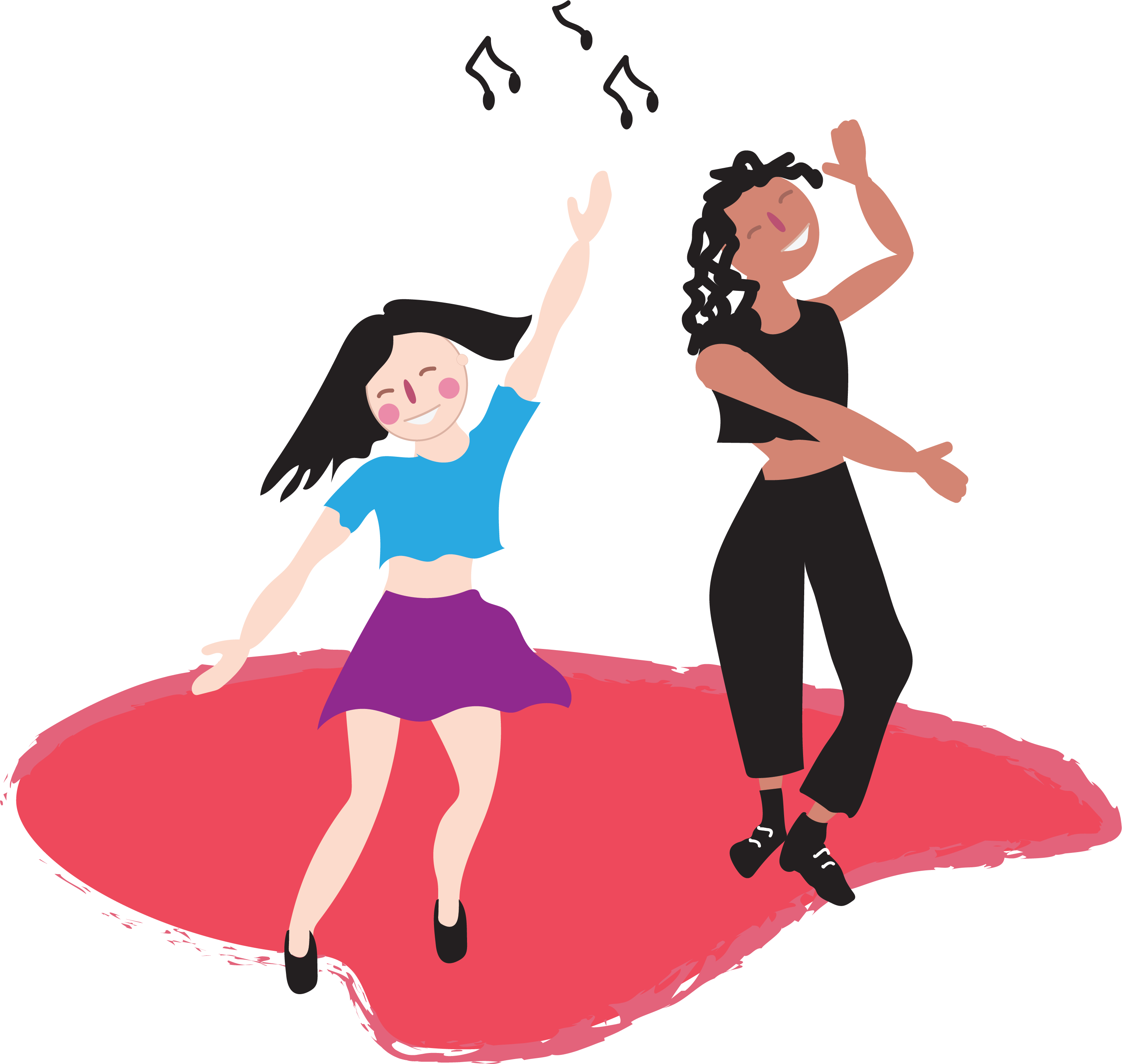 Dancing