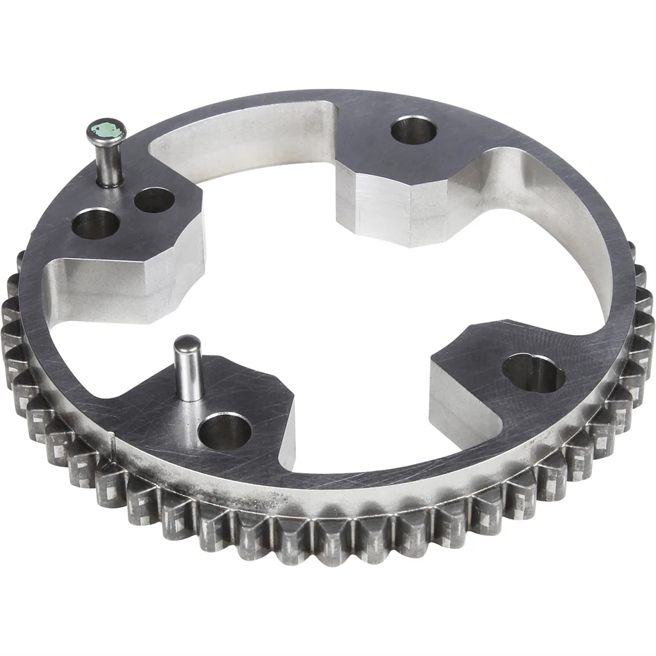 Variable valve timing (VVT) stator