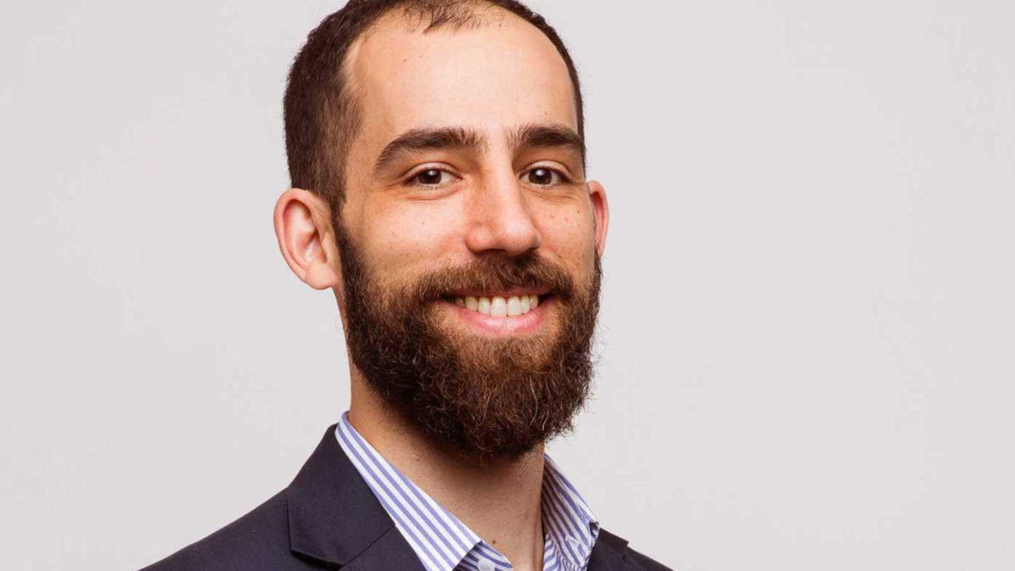 Ben Chase Portrait
