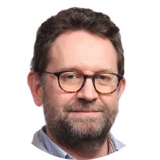 Professional headshot of Sylvain Choquet, MD.
