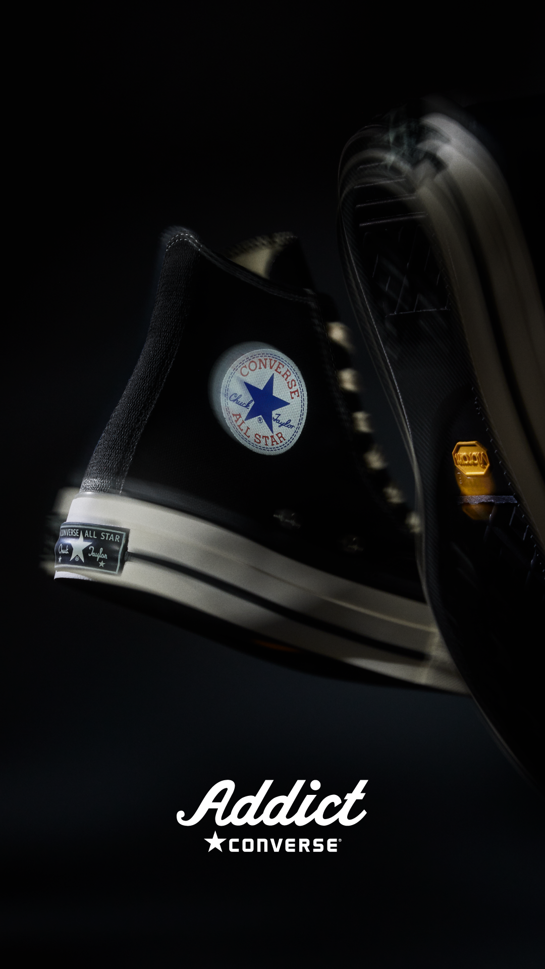 CONVERSE ADDICT
