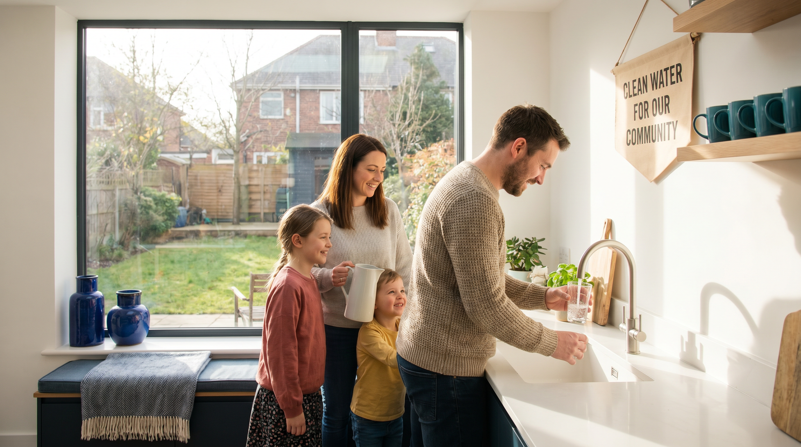 Northumbrian Water | We Live Water, We Love Our Customers