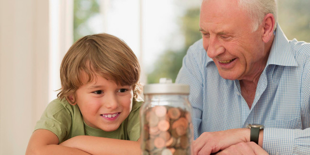 How Parents & Grandparents Can Help Fund A Child IRA